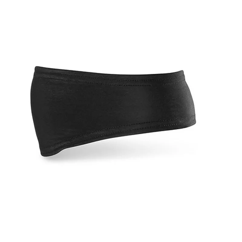 Giro Ambient Winter Head Band - Black - Size S/M