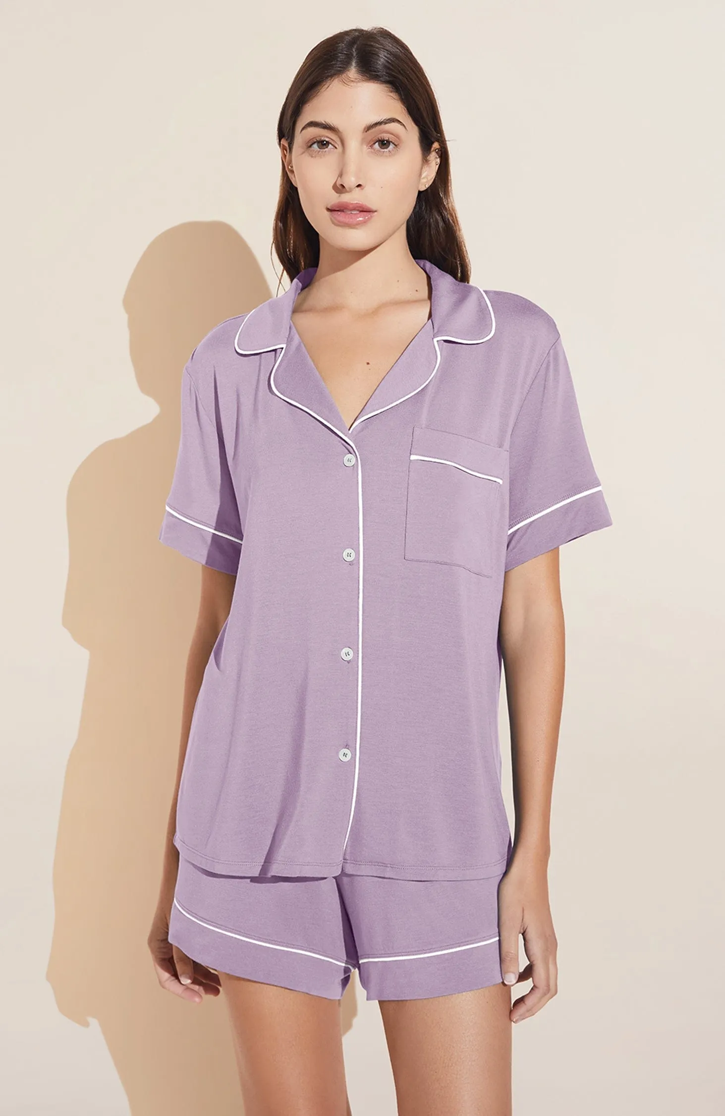 Gisele Modal Relaxed Pajama Set