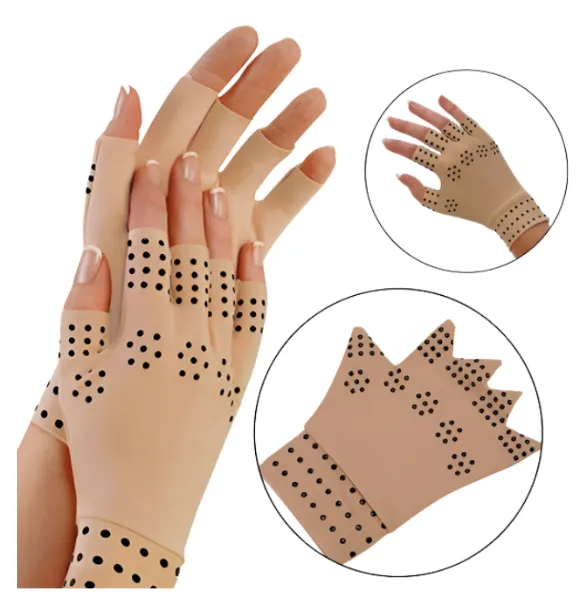 Glamza Magnetic Arthritis Gloves