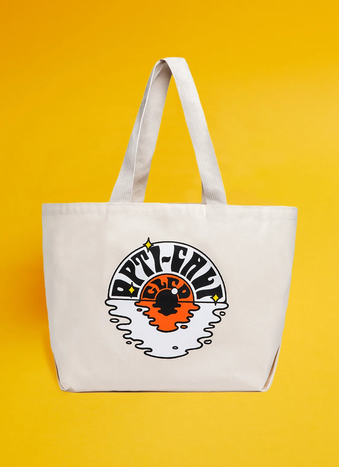 GLCO X DANIEL SHEPARD TOTE BAG