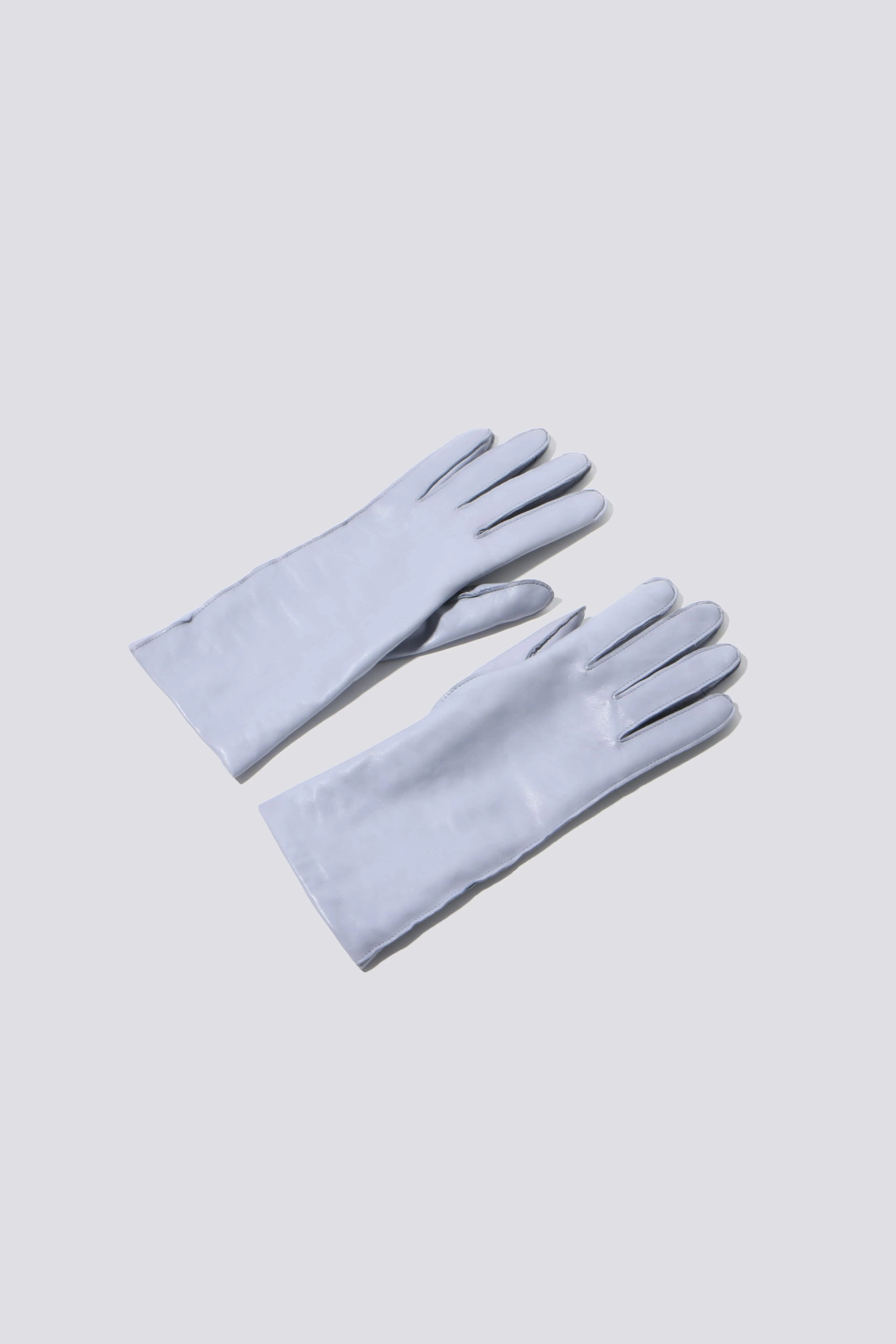 Glicine Raw Seam Classic Gloves