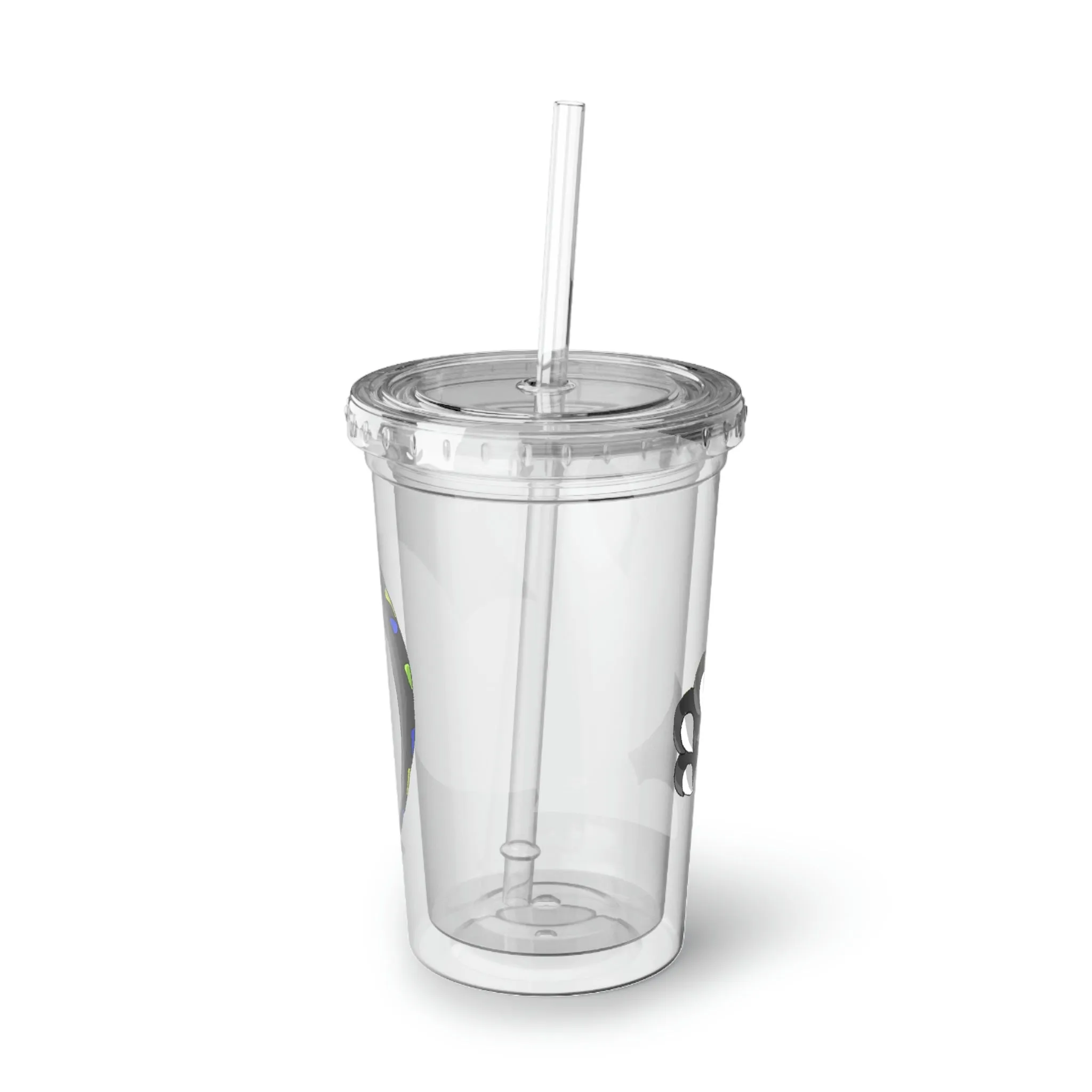 Glisstron Suave Acrylic Cup