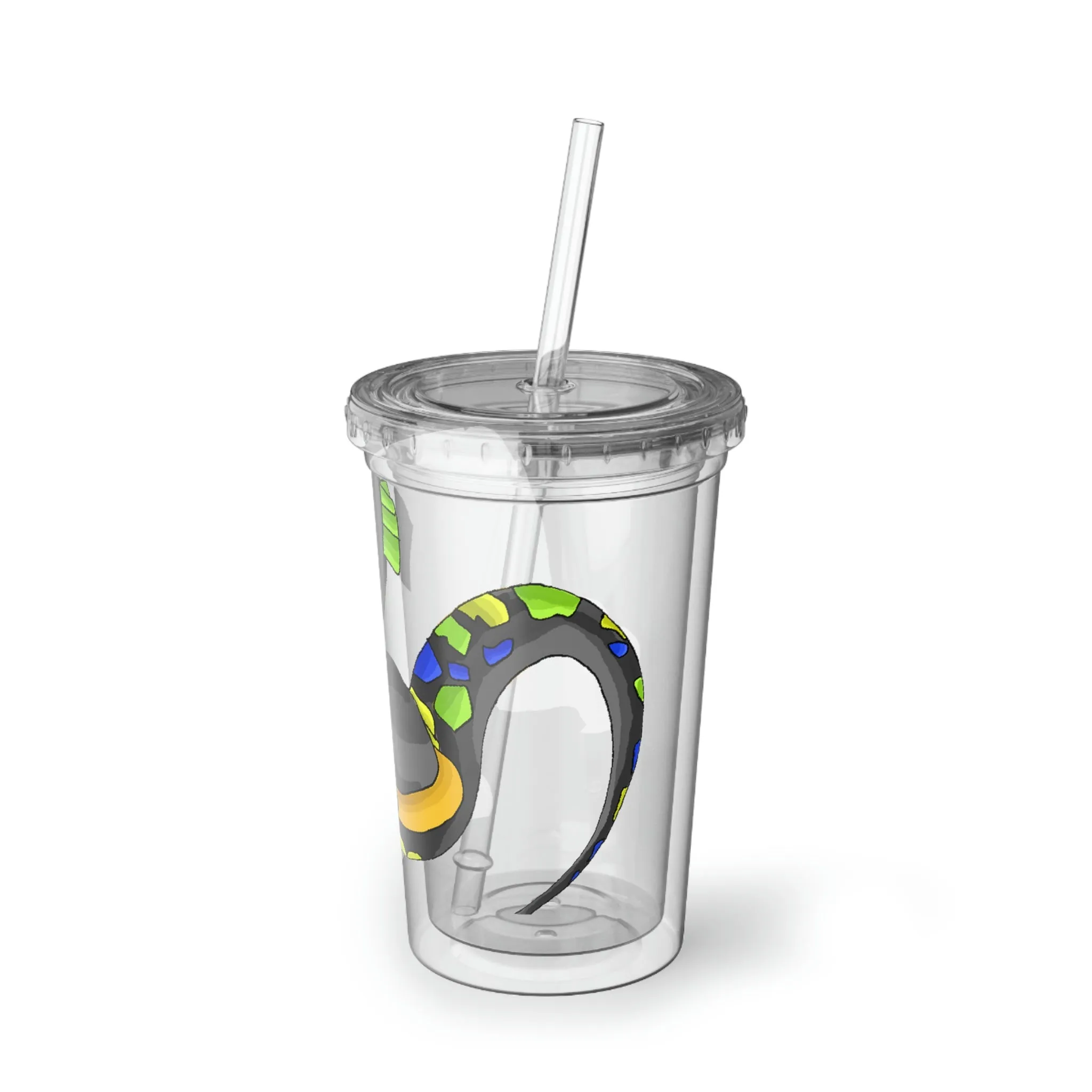 Glisstron Suave Acrylic Cup