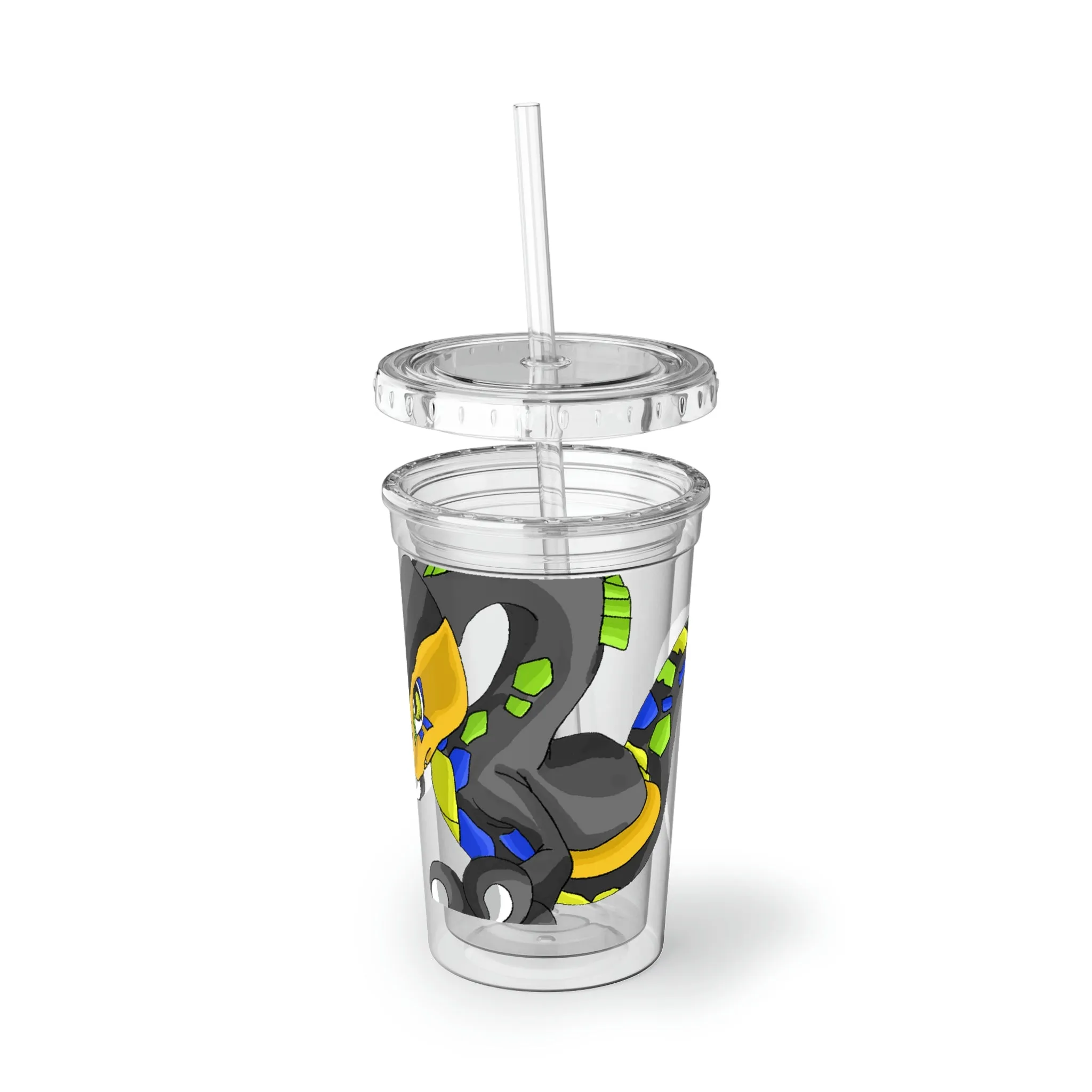 Glisstron Suave Acrylic Cup