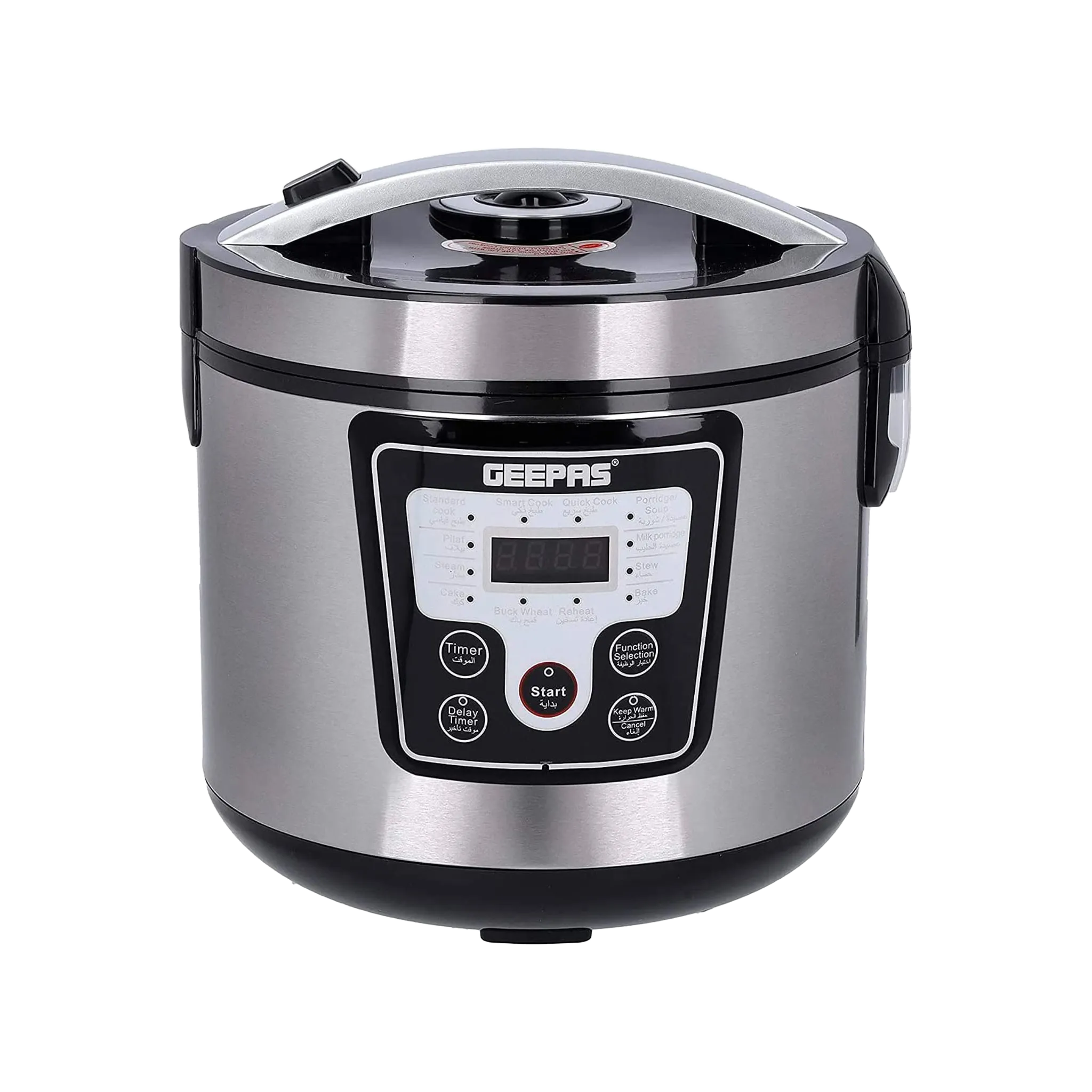 GMC35031 - Multi Cooker/1.8L/N-S InnrPot/12Fnctn