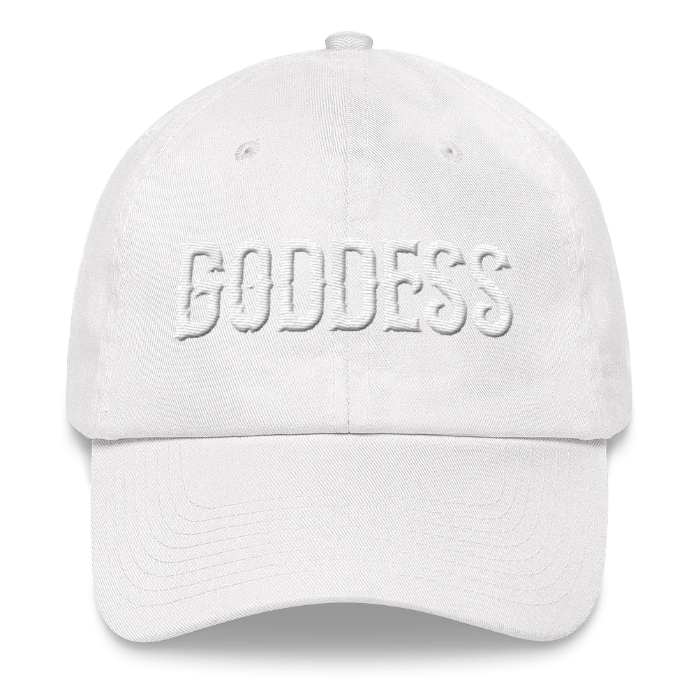 Goddess Dad hat