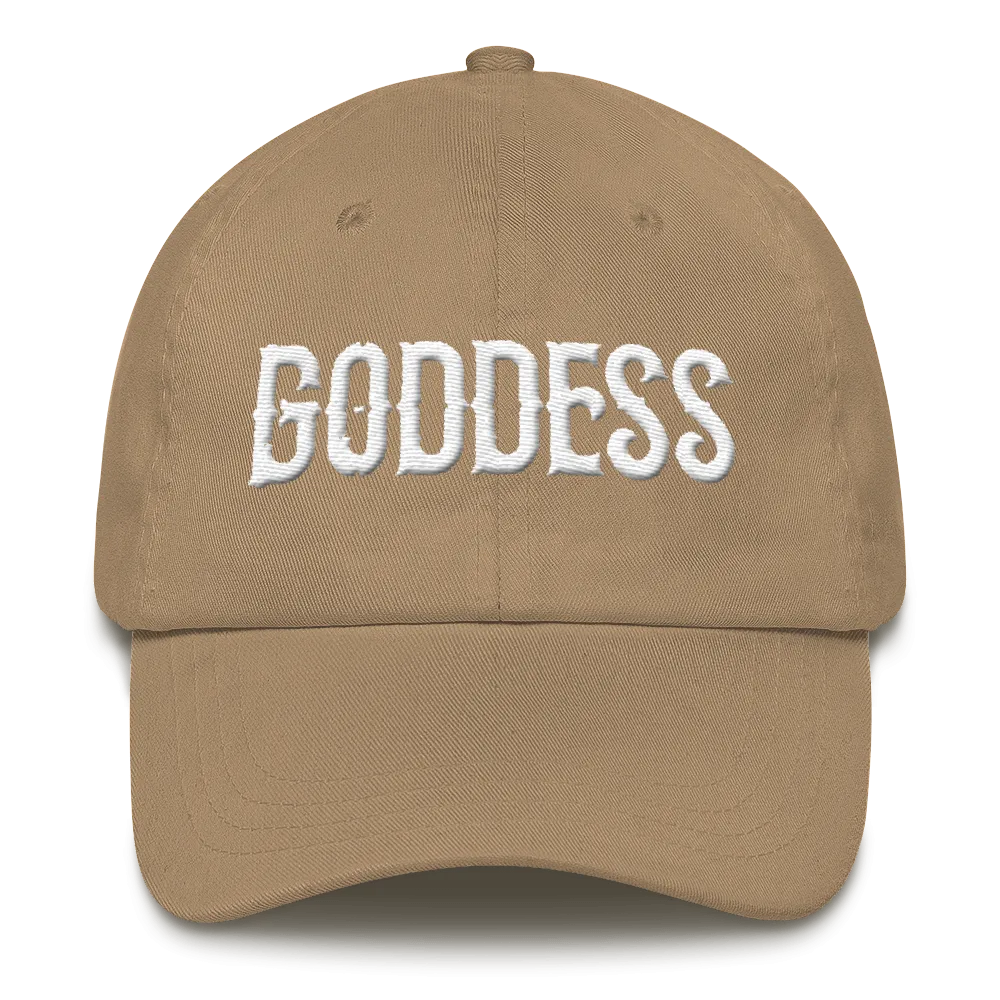 Goddess Dad hat