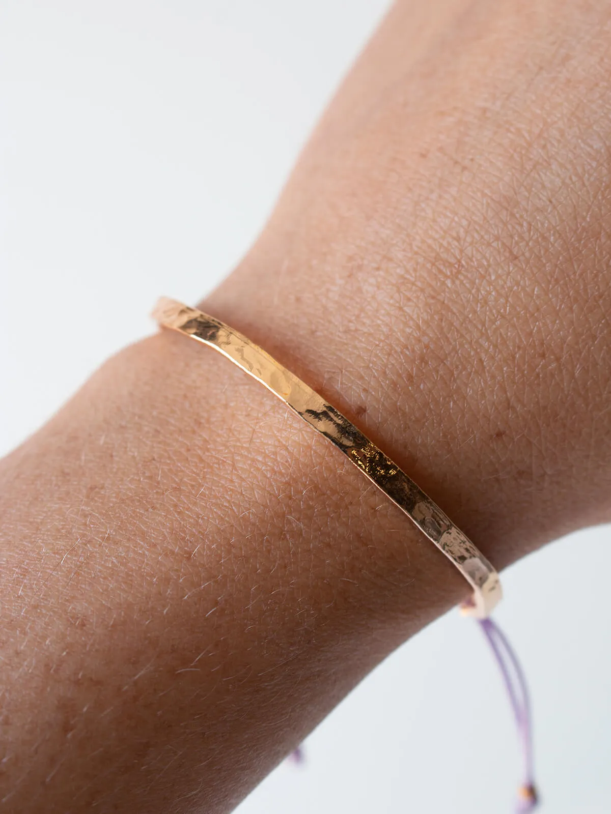 Gold Celeste Bracelets