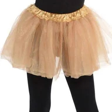 Gold Tutu | Child size