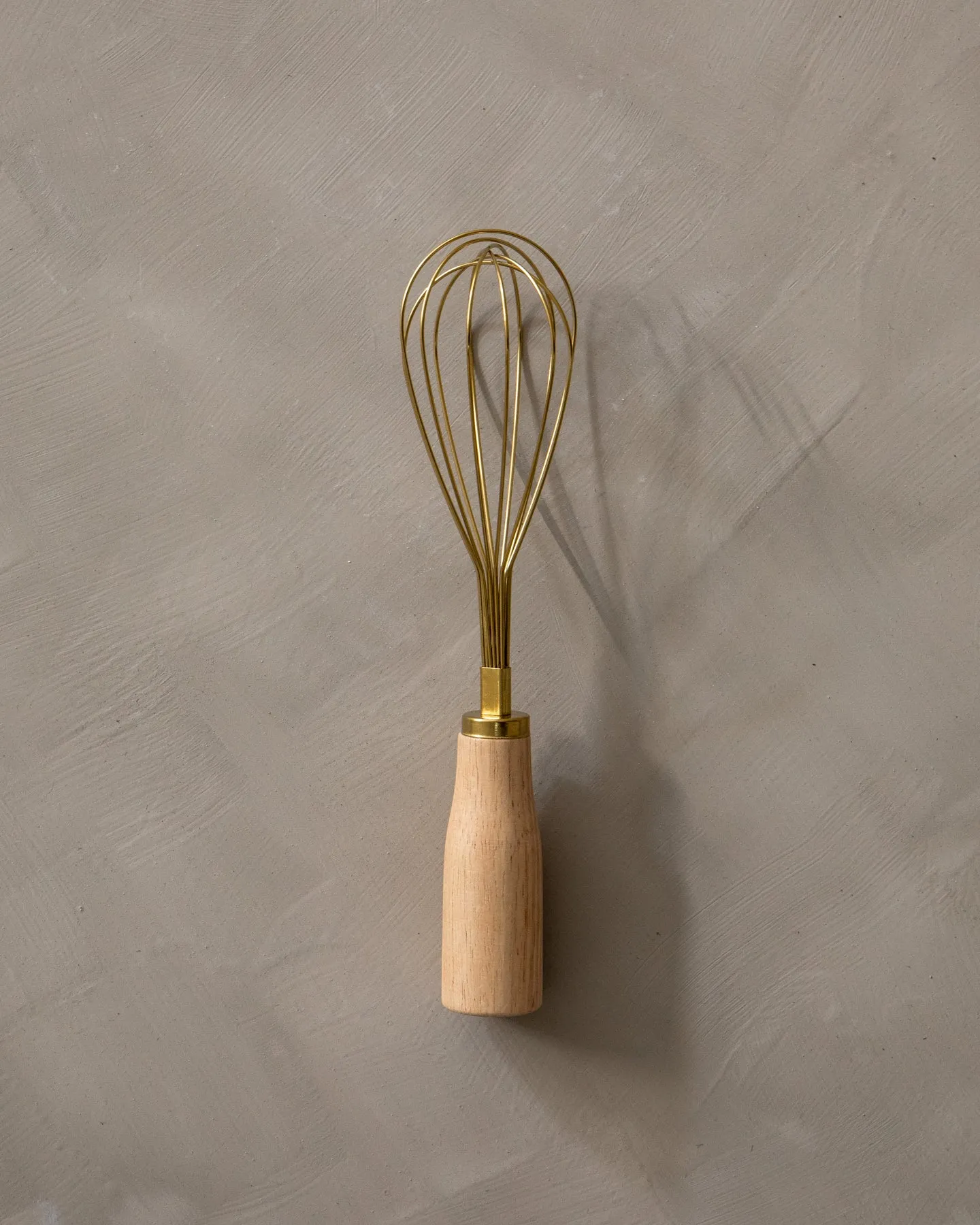 Gold Whisk