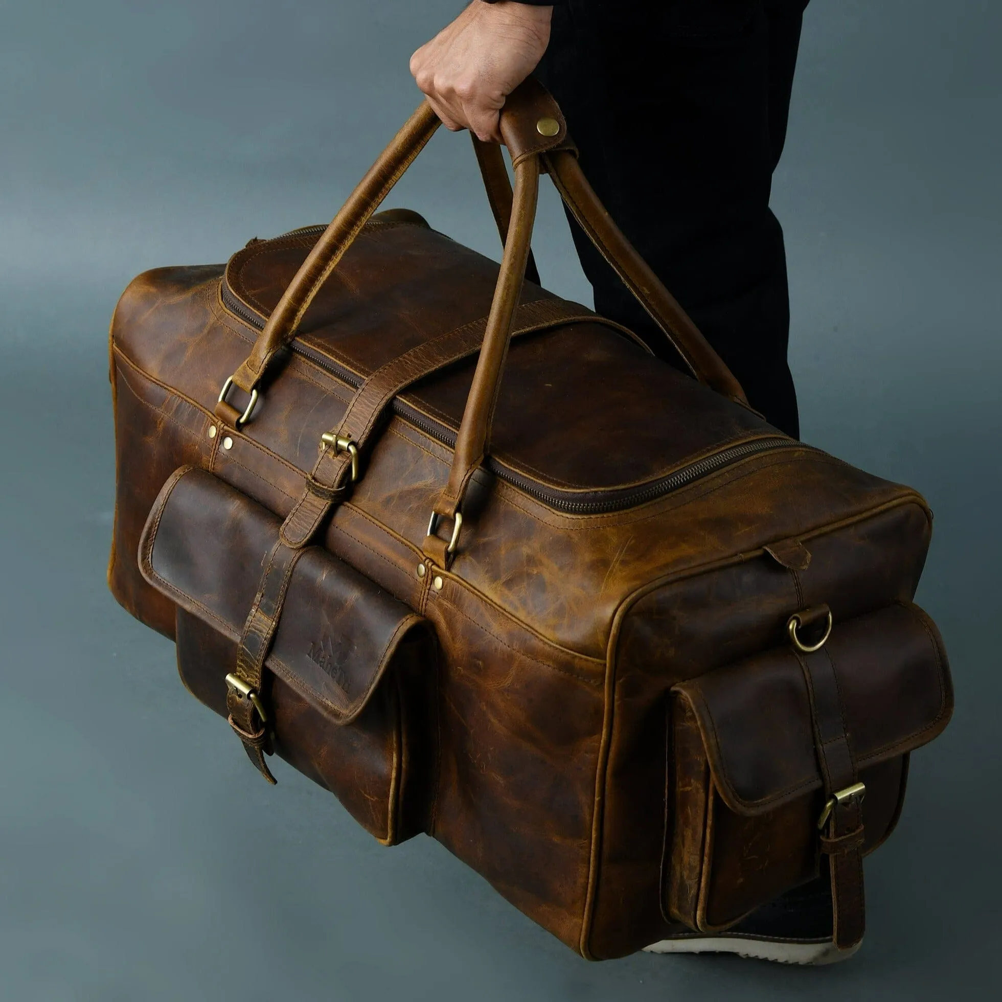 Goldman-II Travel Duffel