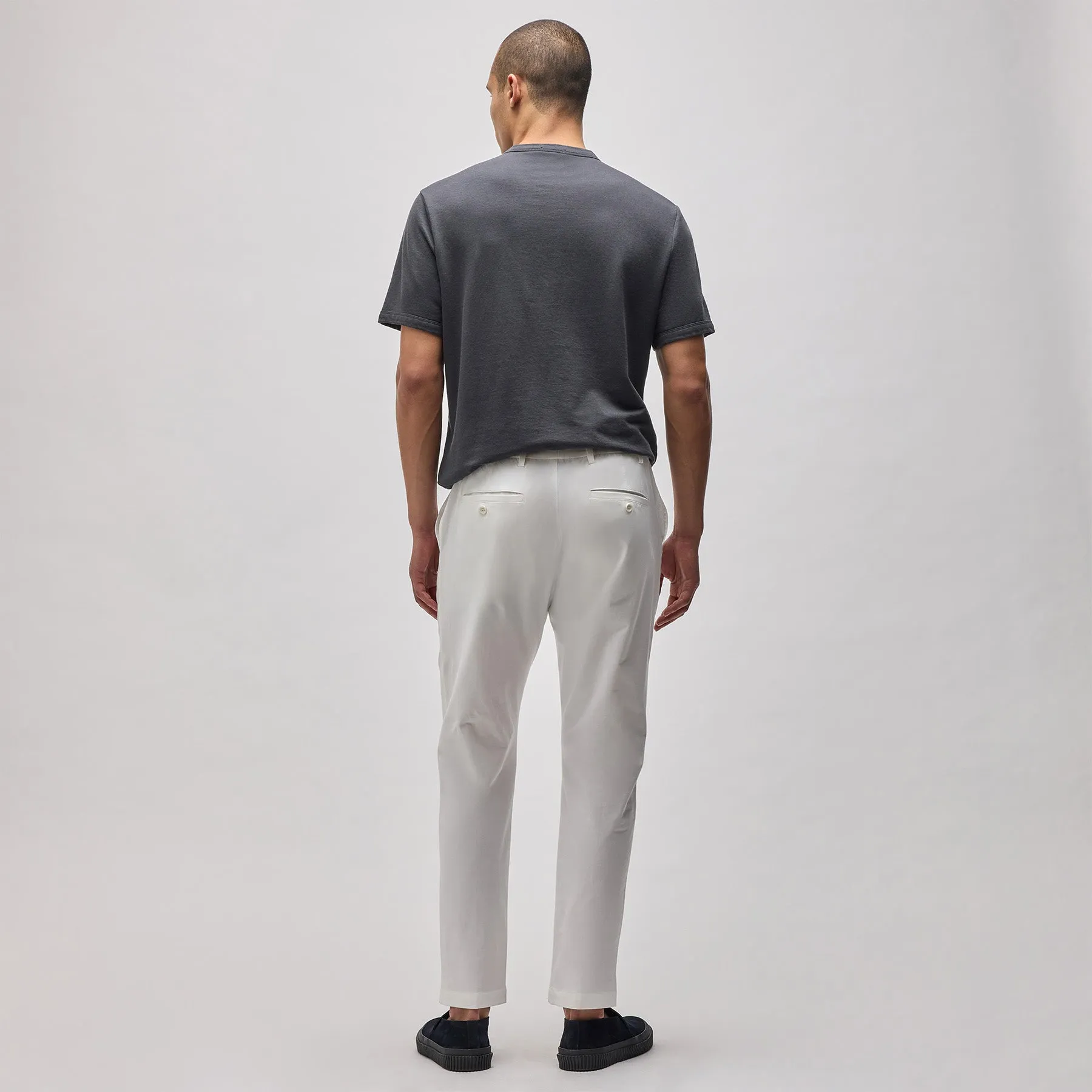 Golf Trouser - White