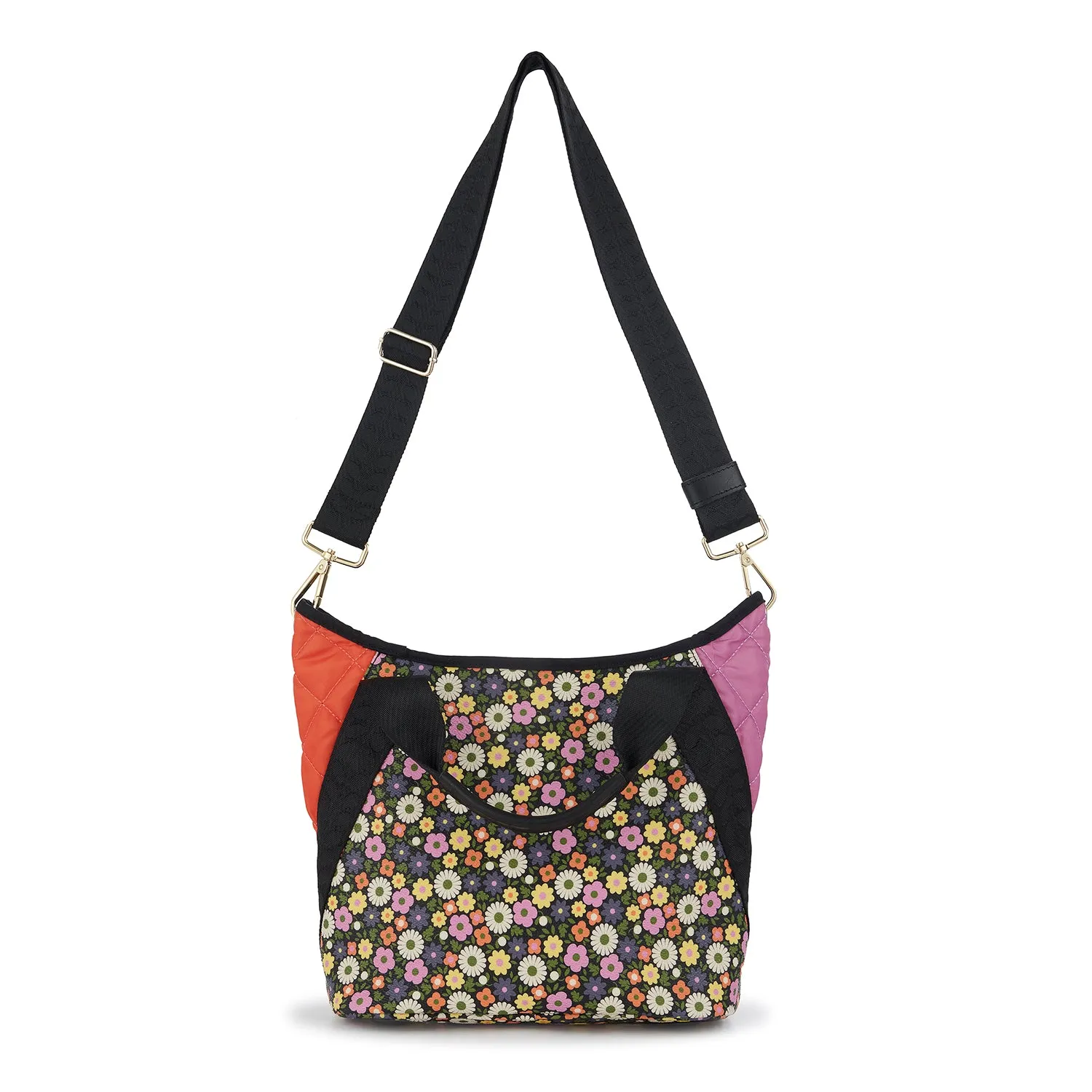 Gondoletta Crossbody - Full Bloom