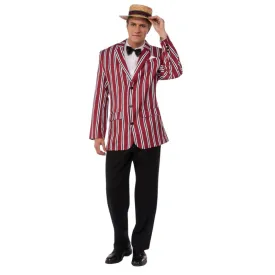 Good Time Sam Roaring 20's Adult Costume