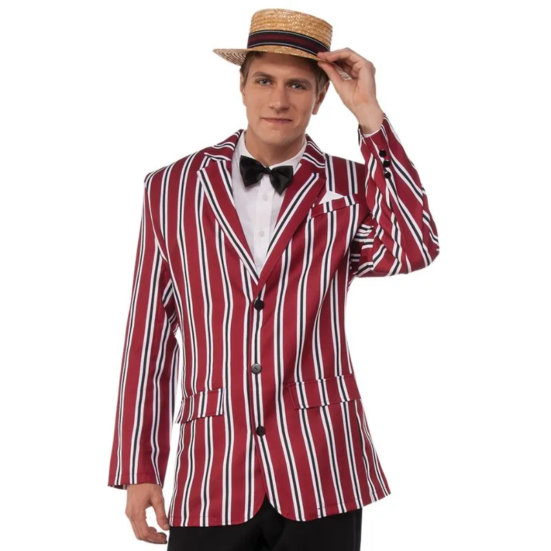 Good Time Sam Roaring 20's Adult Costume