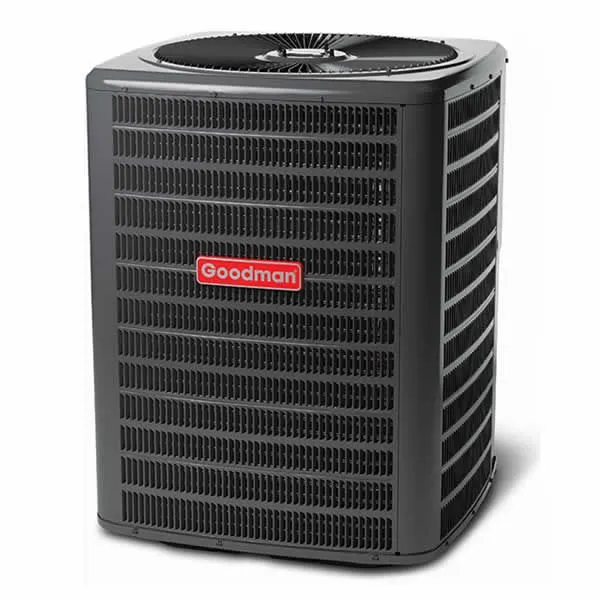 Goodman 1.5 Ton Cooling 16 SEER; 80k BTU Heating; 97% AFUE Gas Electric Air Conditioner System