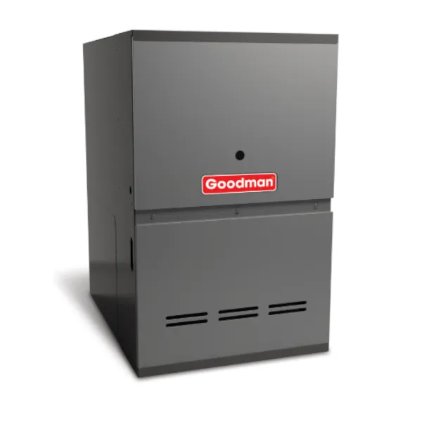 Goodman 2 Ton Cooling 16 SEER; 60k BTU Heating; 80% AFUE Gas Electric Air Conditioner System