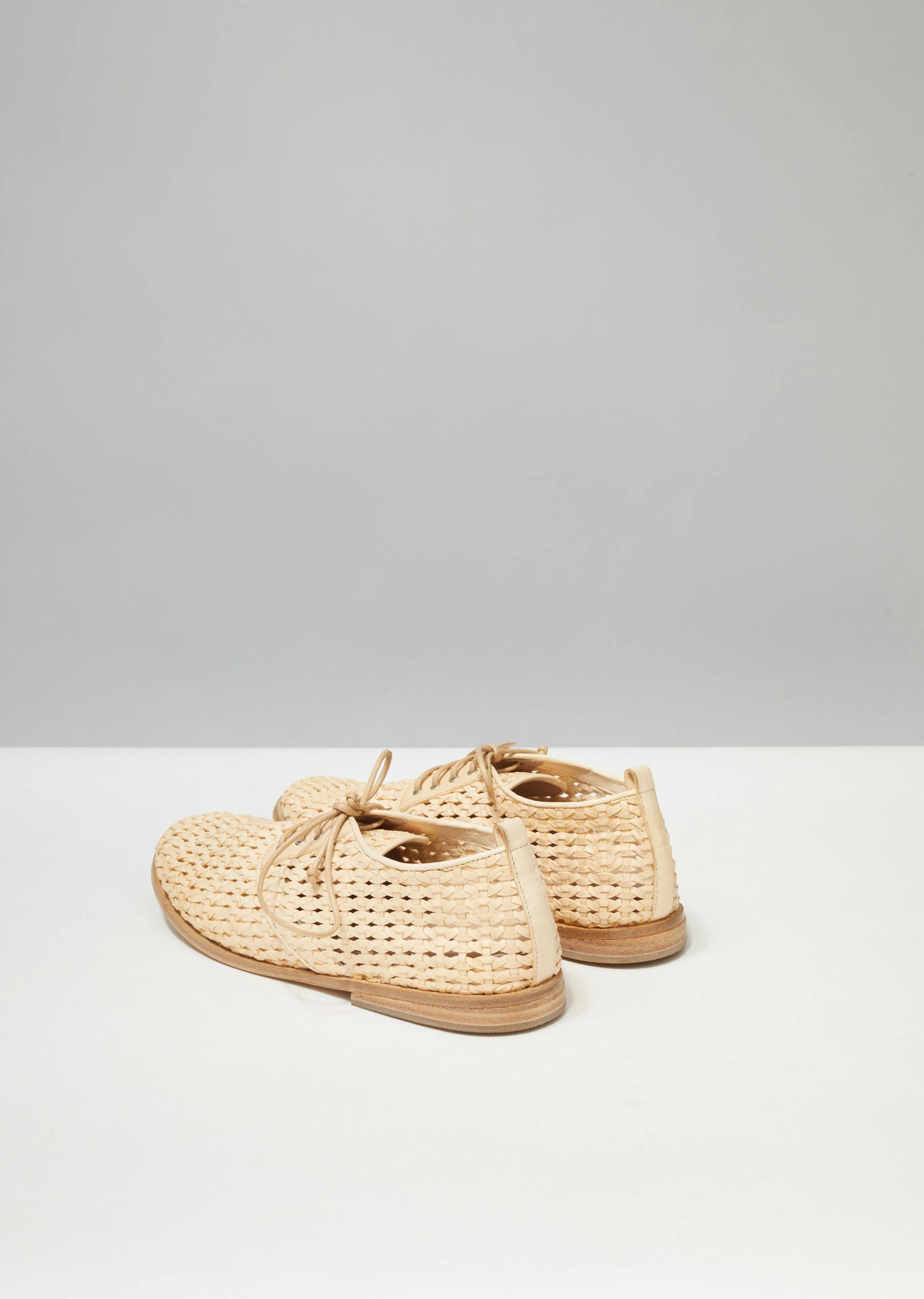 Goodpiatto Woven Oxfords