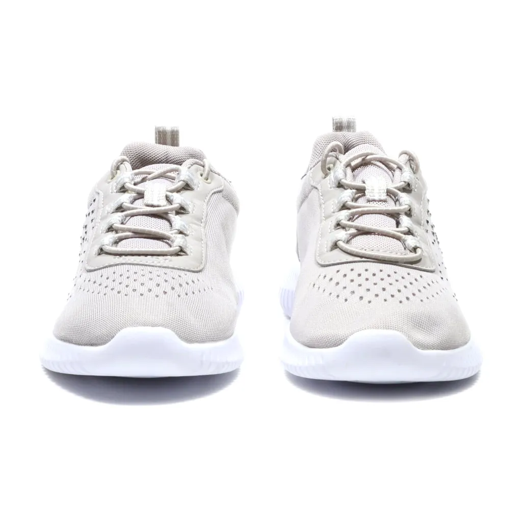 Graceland Sport Shoes Fabric Grey Colour For Women