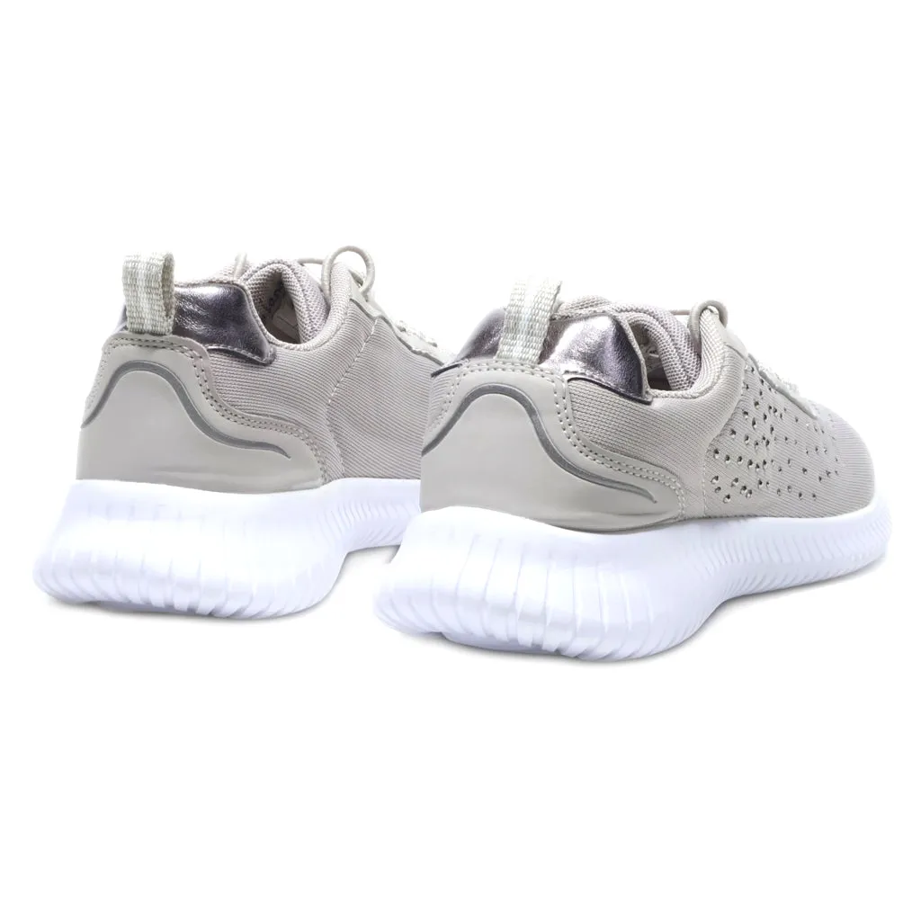 Graceland Sport Shoes Fabric Grey Colour For Women