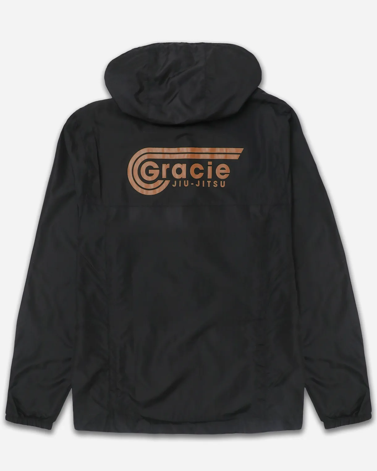 Gracie Roller Quikflip Windbreaker (Bronze Edition)