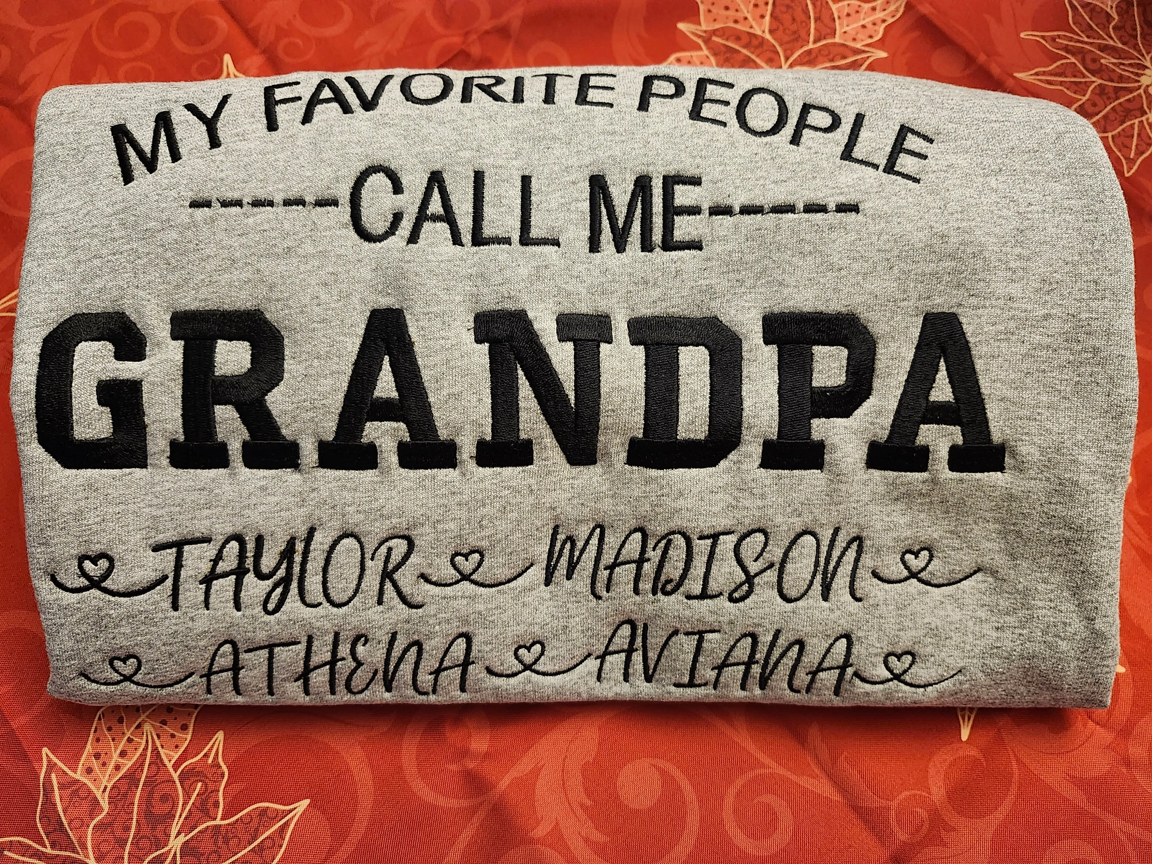 Grandpa Sweatshirt