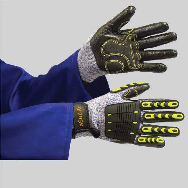 GRANGE IMPACT RESISTANT MINERS GLOVE