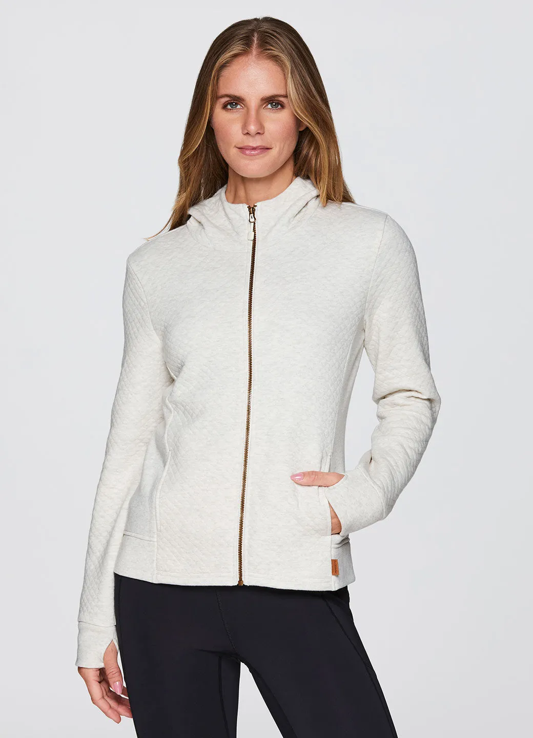 Greeley Quilted Jacket