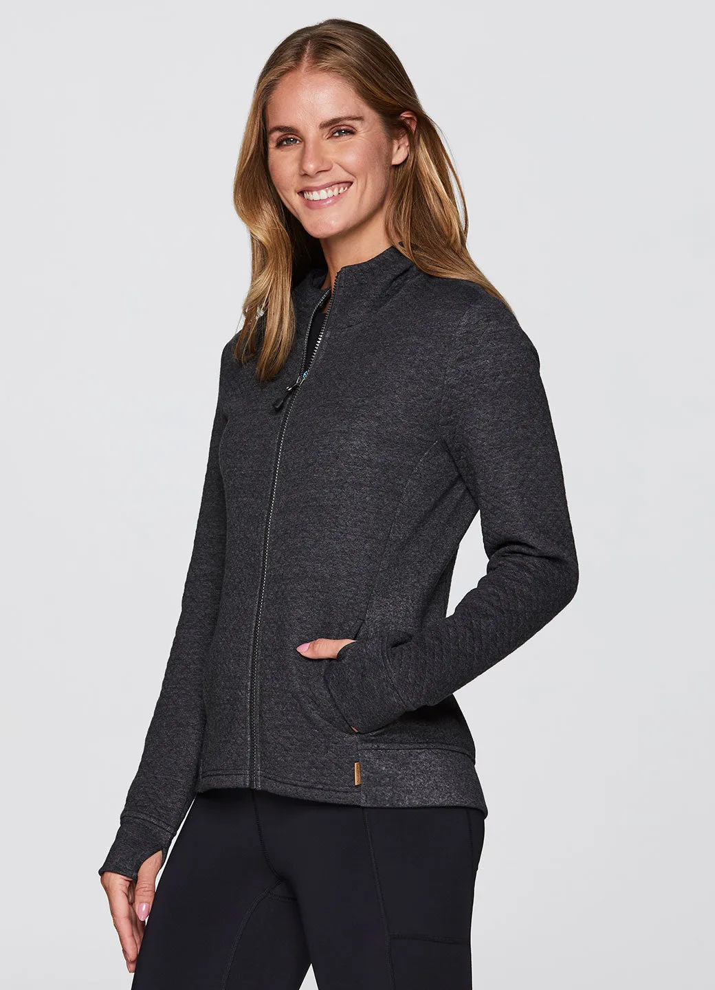 Greeley Quilted Jacket