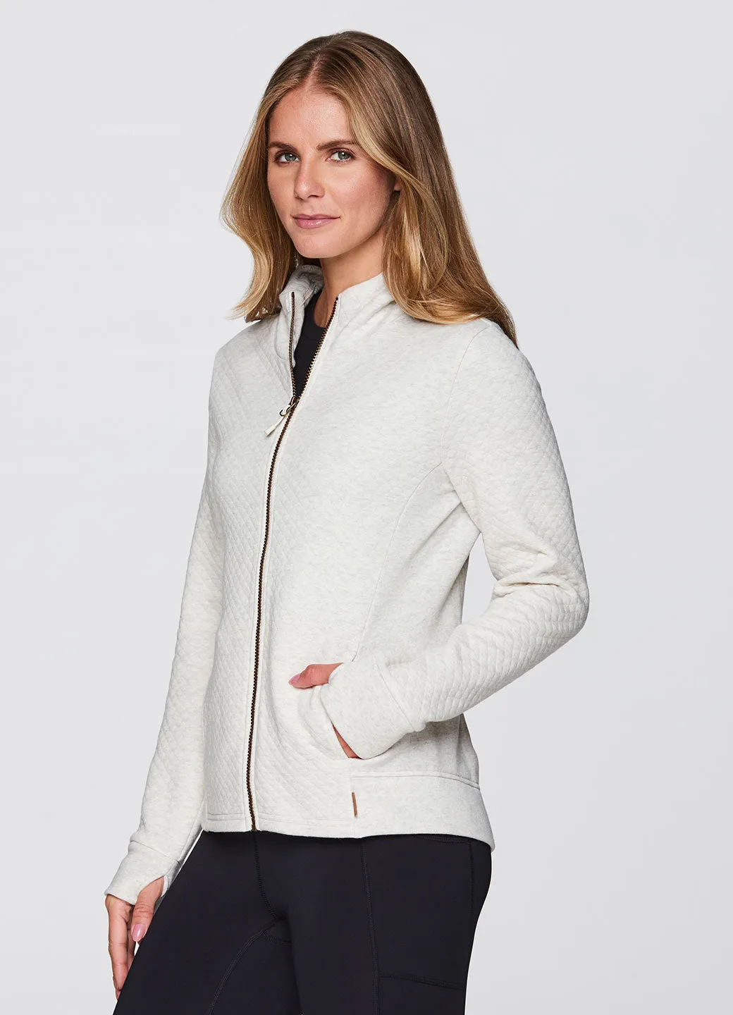 Greeley Quilted Jacket