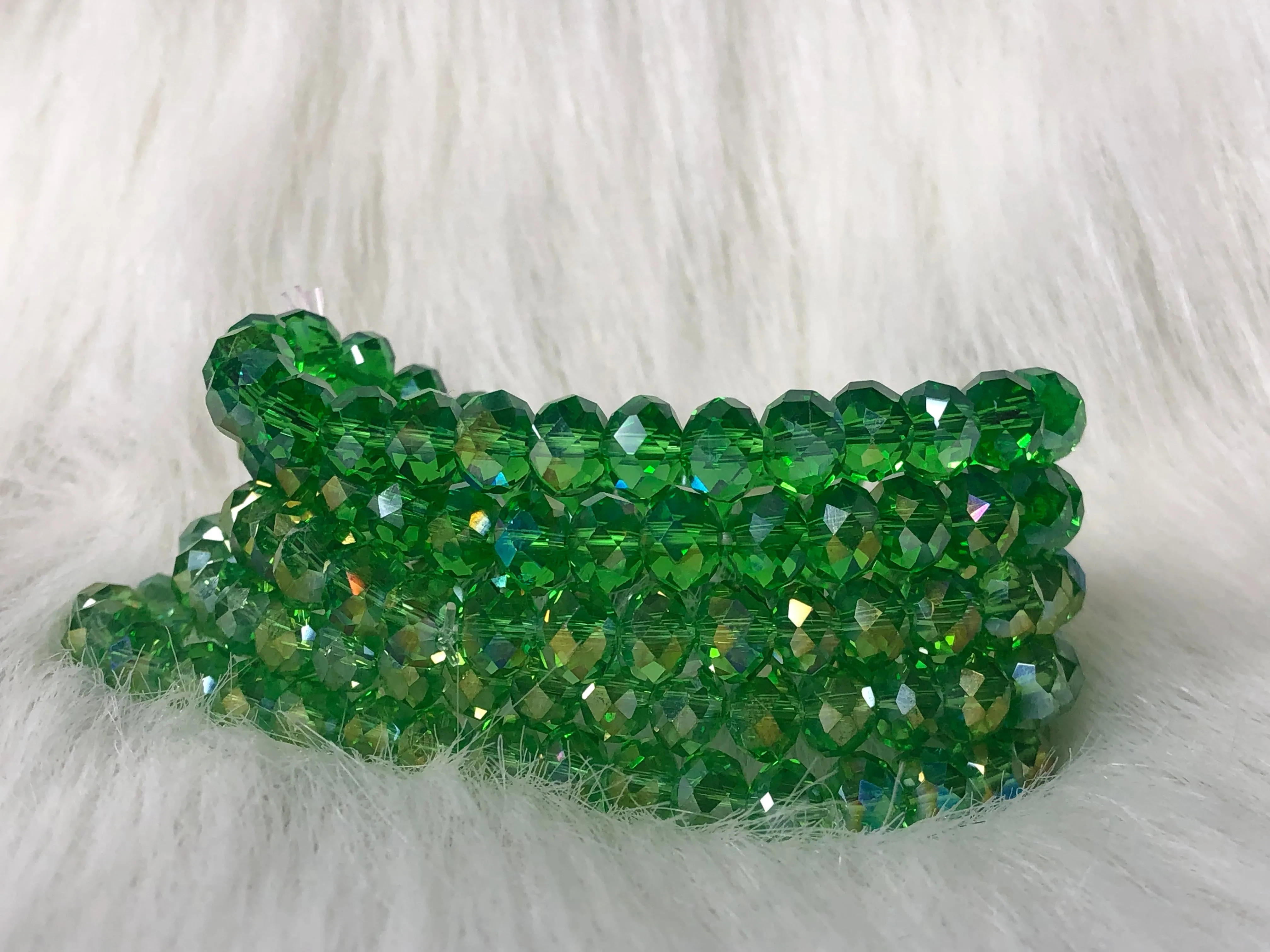 Green Apple Bracelet