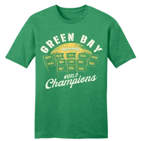 Green Bay World Champions