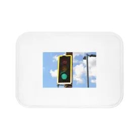 Green Light Bath Mat