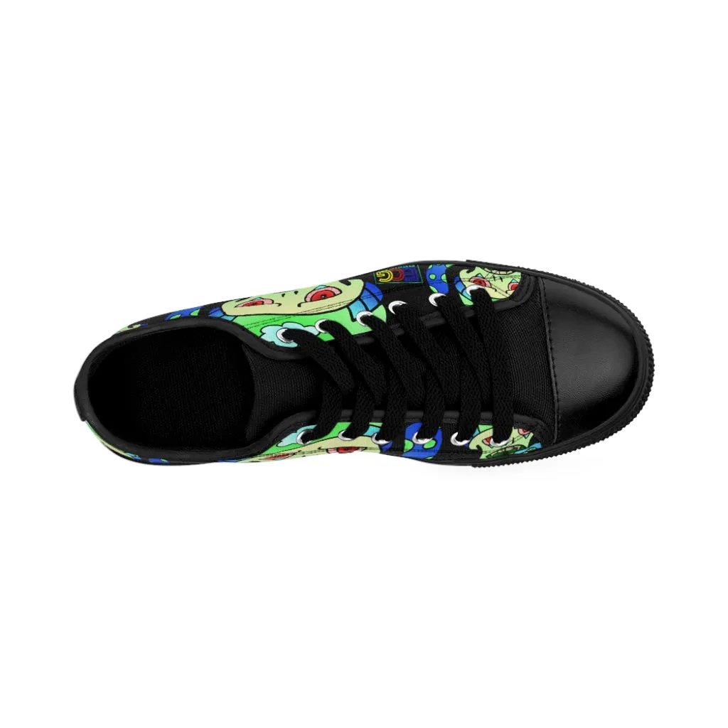 Green Shroom Women's Sneakers