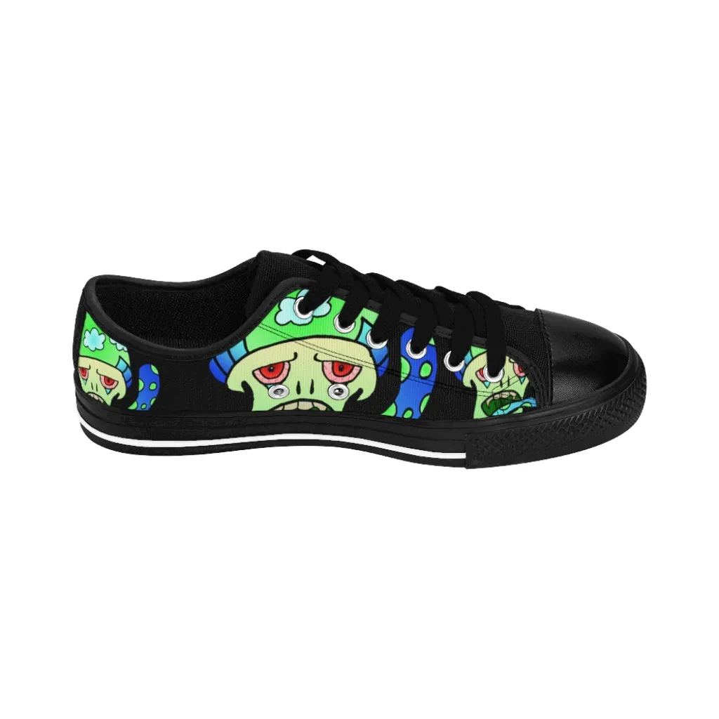 Green Shroom Women's Sneakers