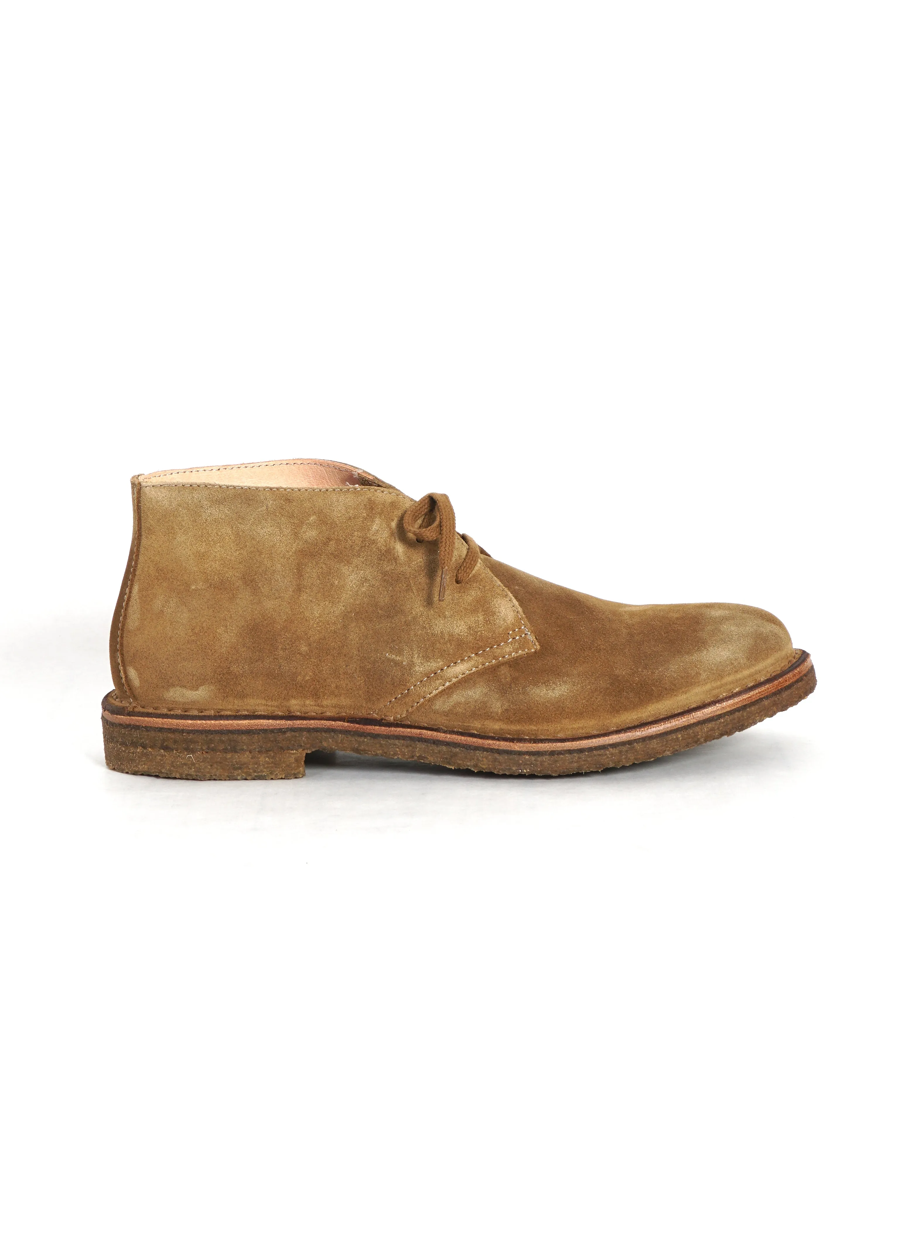 GREENFLEX | Desert Boot | Whiskey