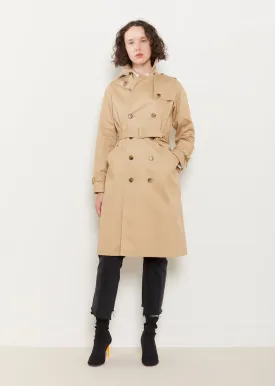 Greta Trench Coat