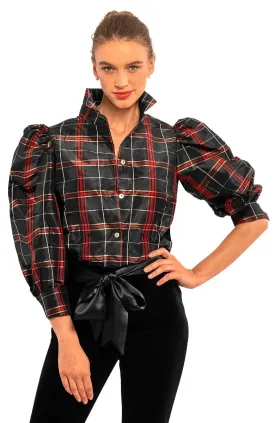 Gretchen Scott | Silk Juliette Blouse | Women's