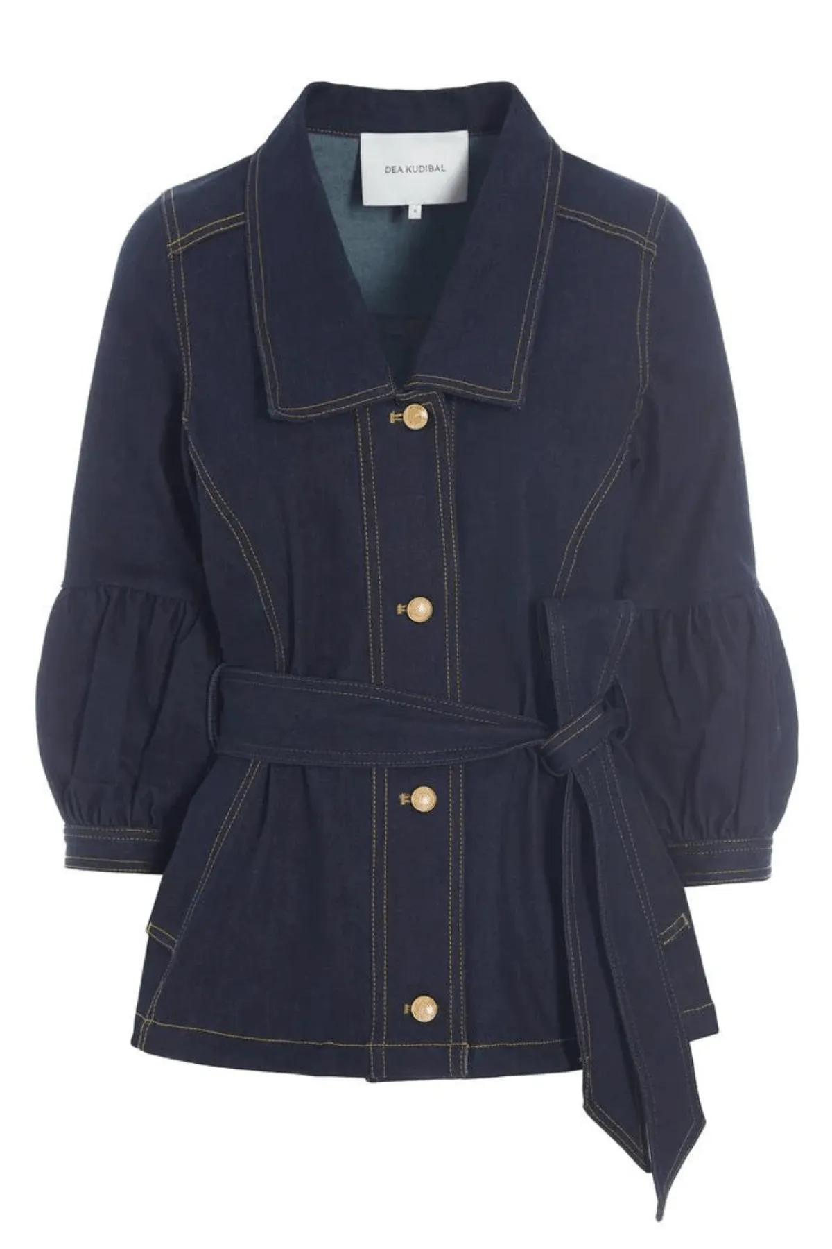 GRETHADEA JACKET CLASSIC BLUE