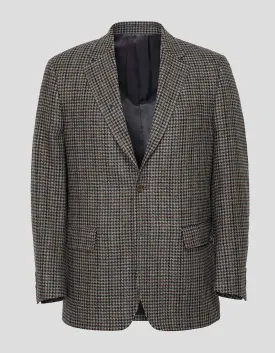 GREY CHECK SPORT COAT