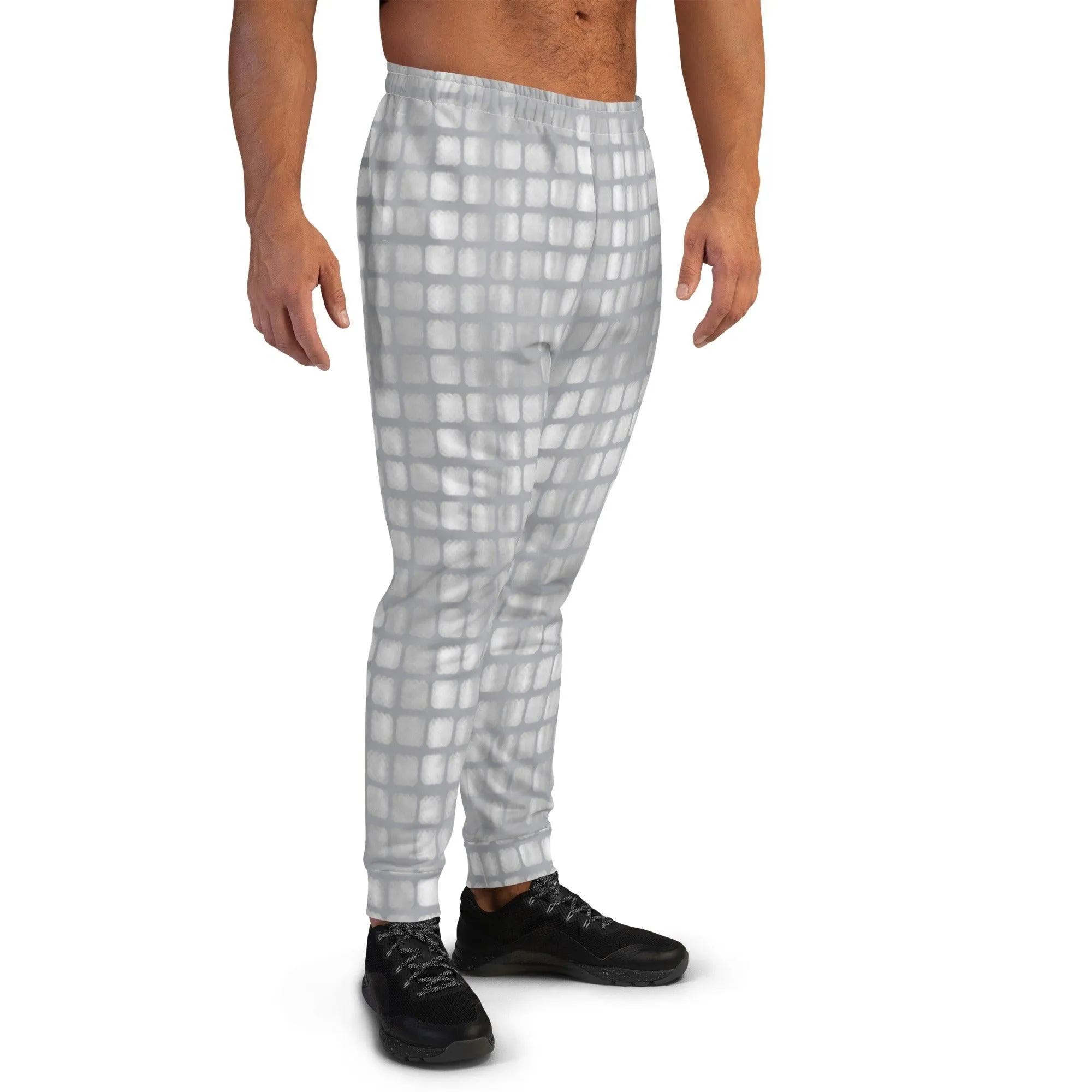 Grey Encounter Men's Street Joggers