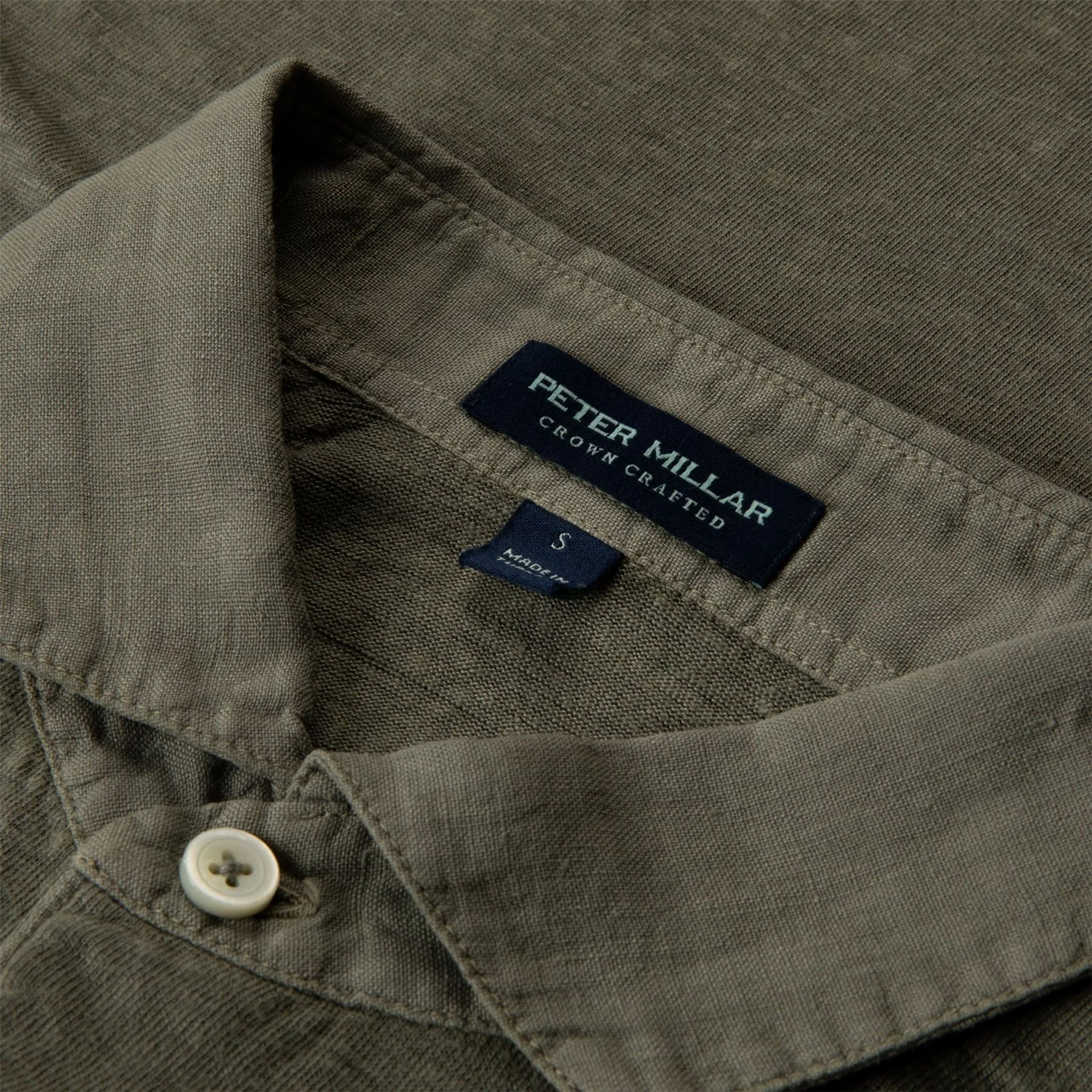 Greystone Polo Sage Fog - SS24