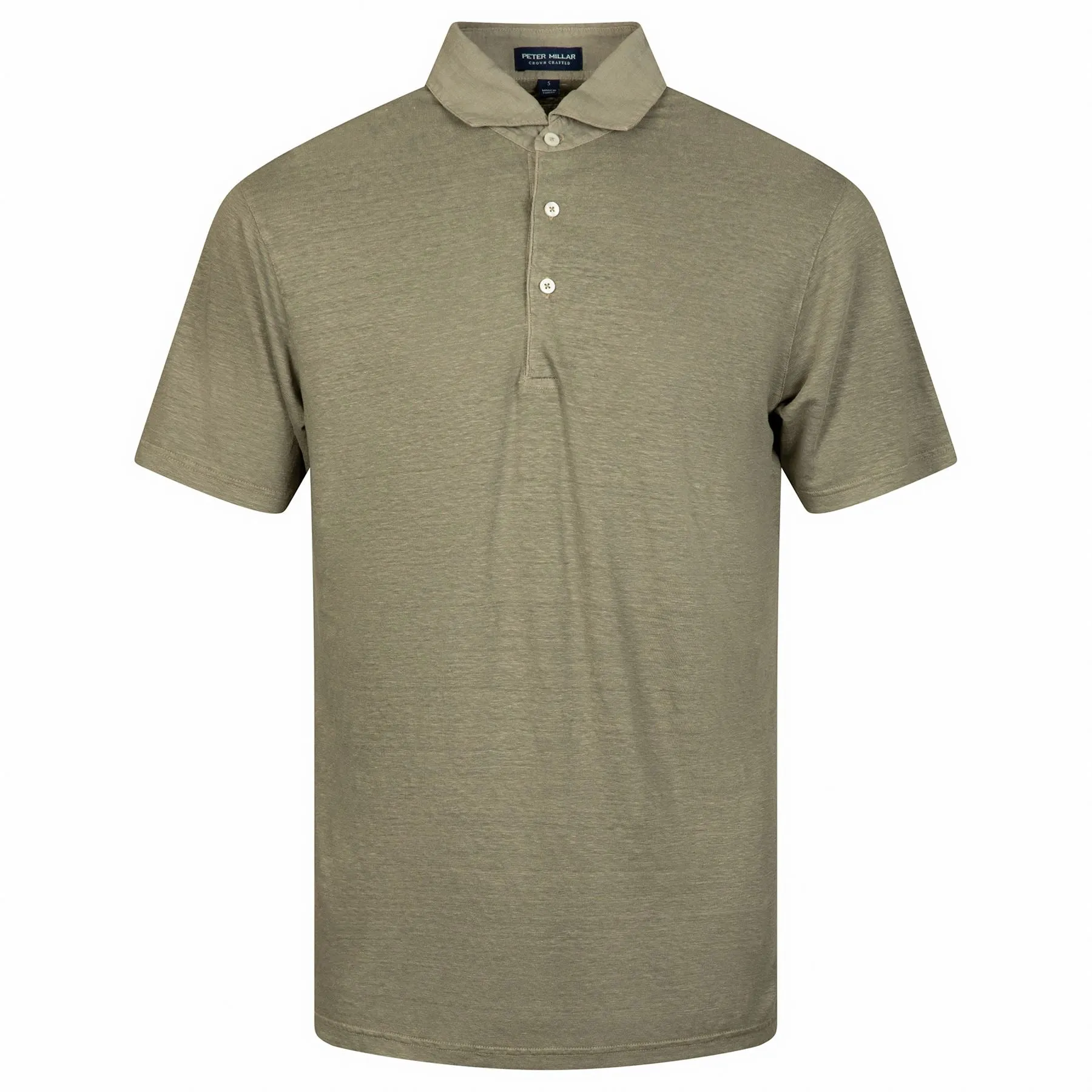 Greystone Polo Sage Fog - SS24