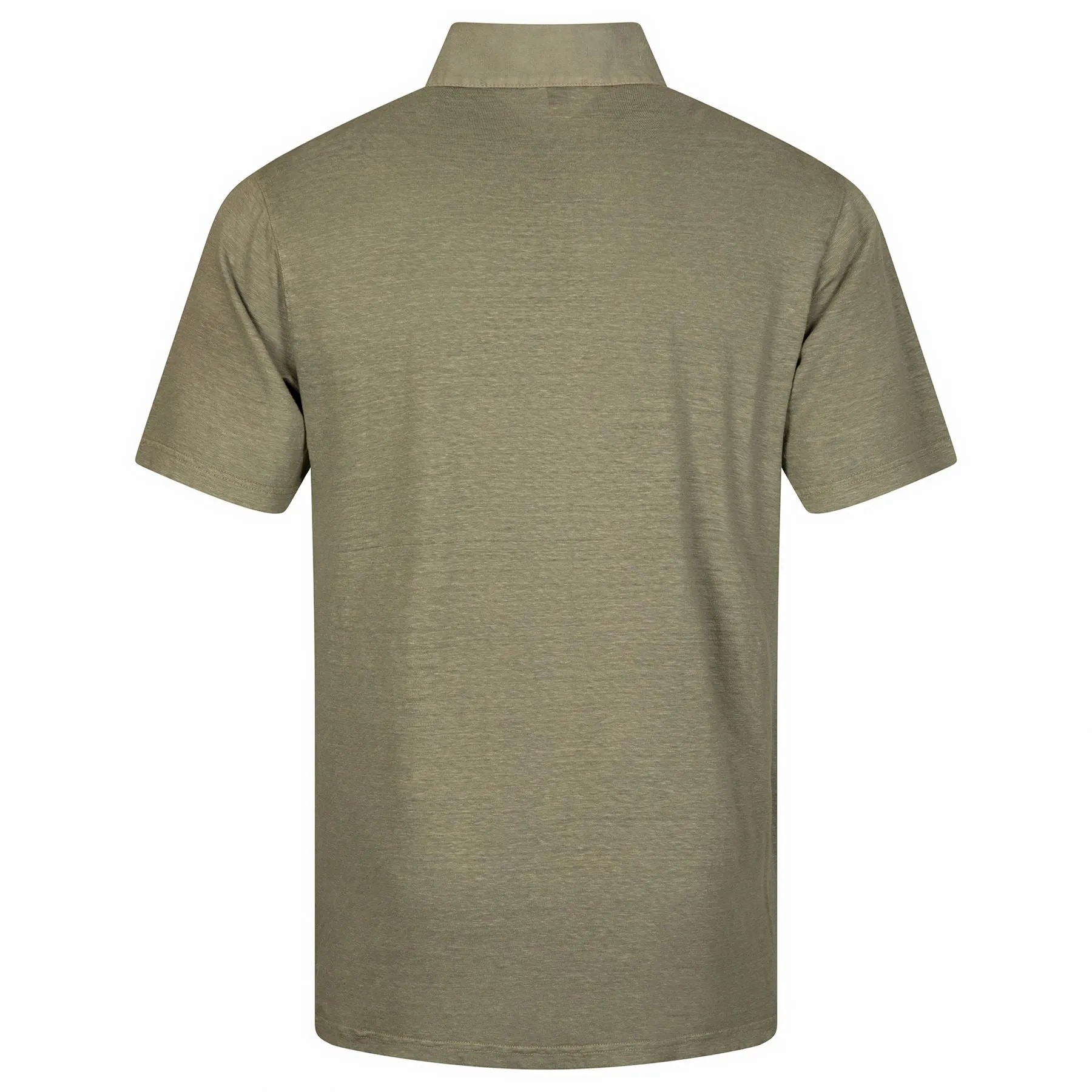 Greystone Polo Sage Fog - SS24