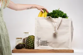 Grocery Tote Bag