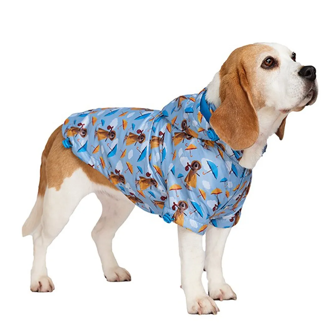 Gromit Dog Raincoat