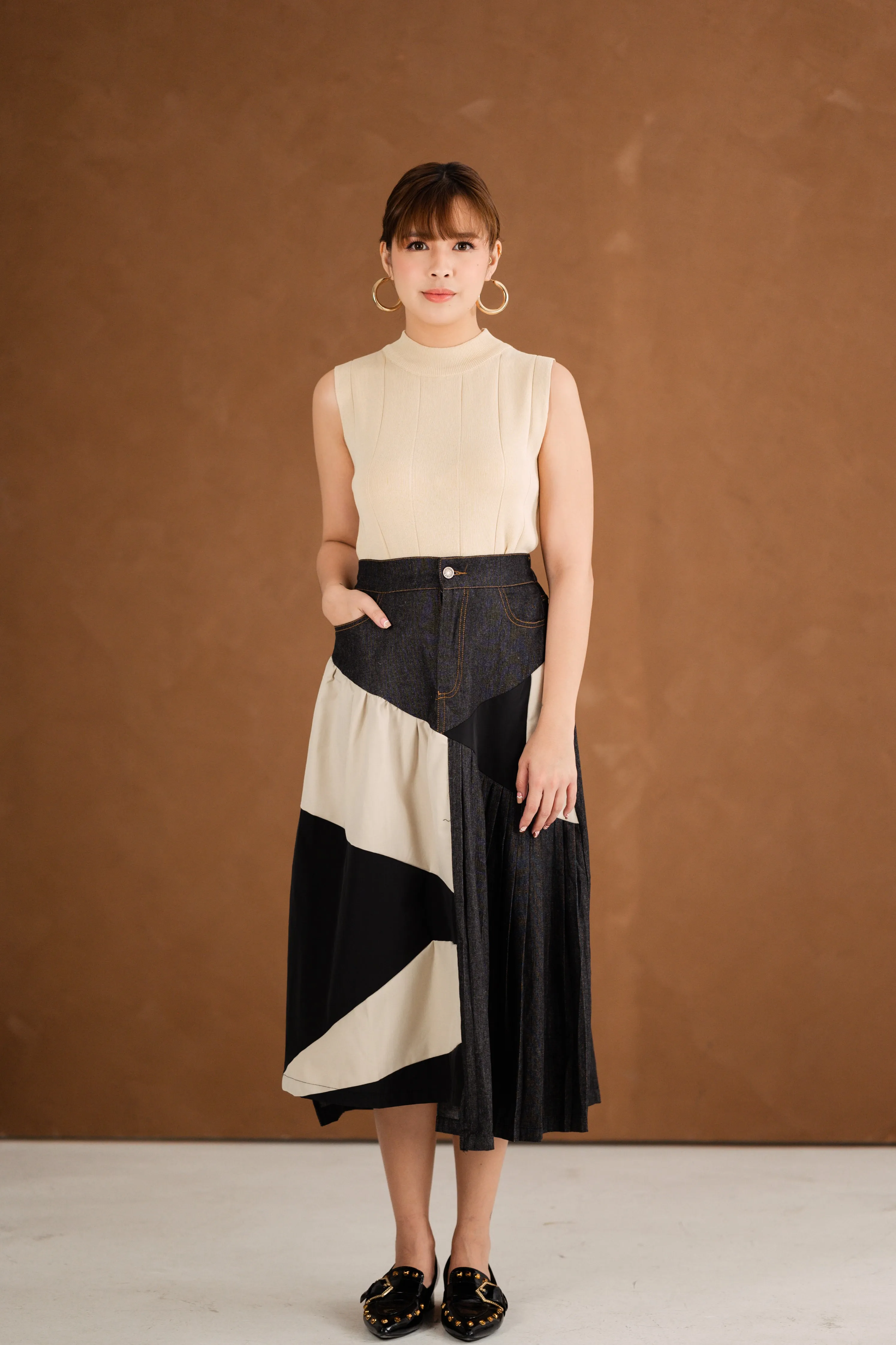 GS Trendy Skirt: Sheryn