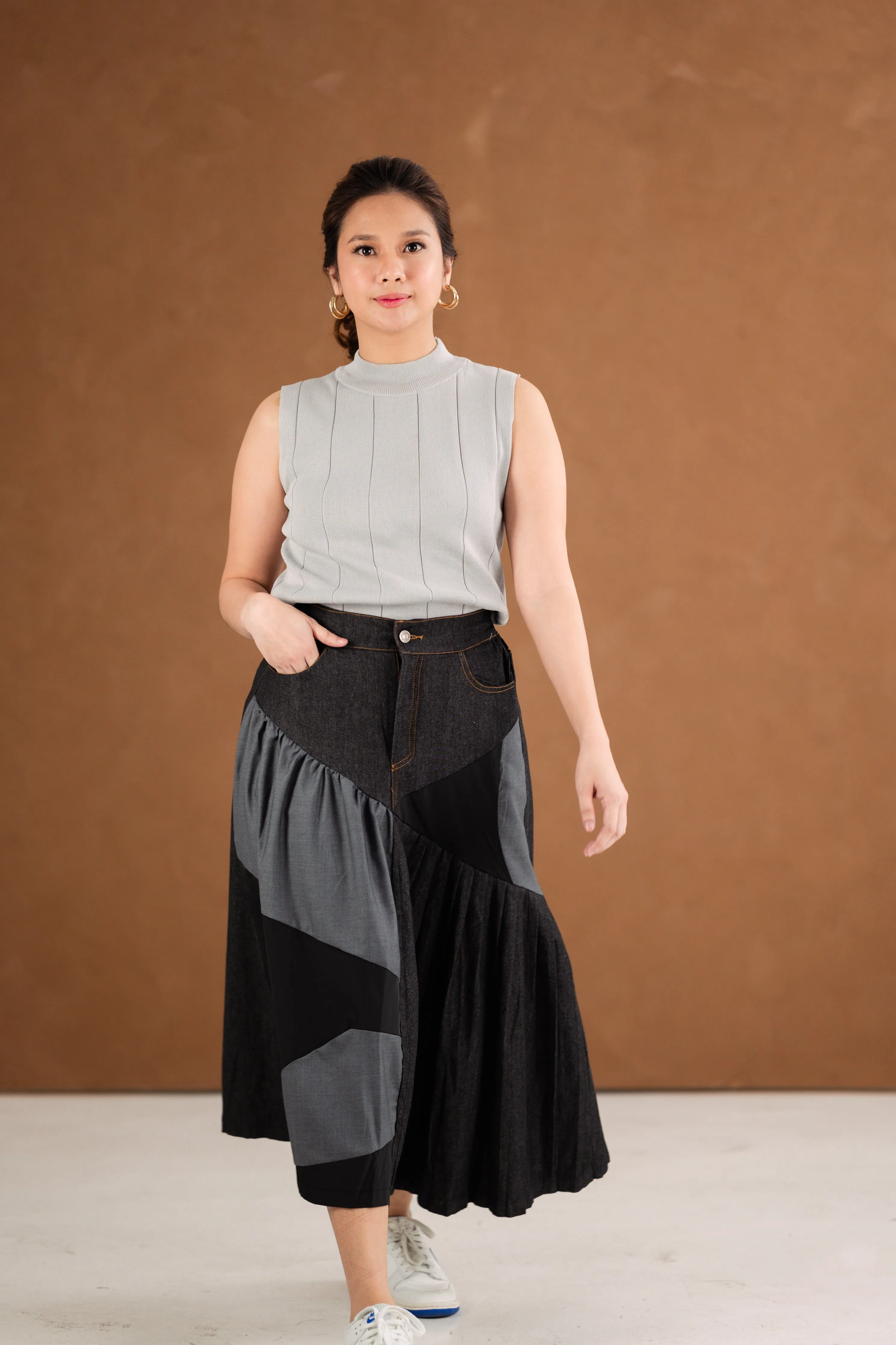 GS Trendy Skirt: Sheryn