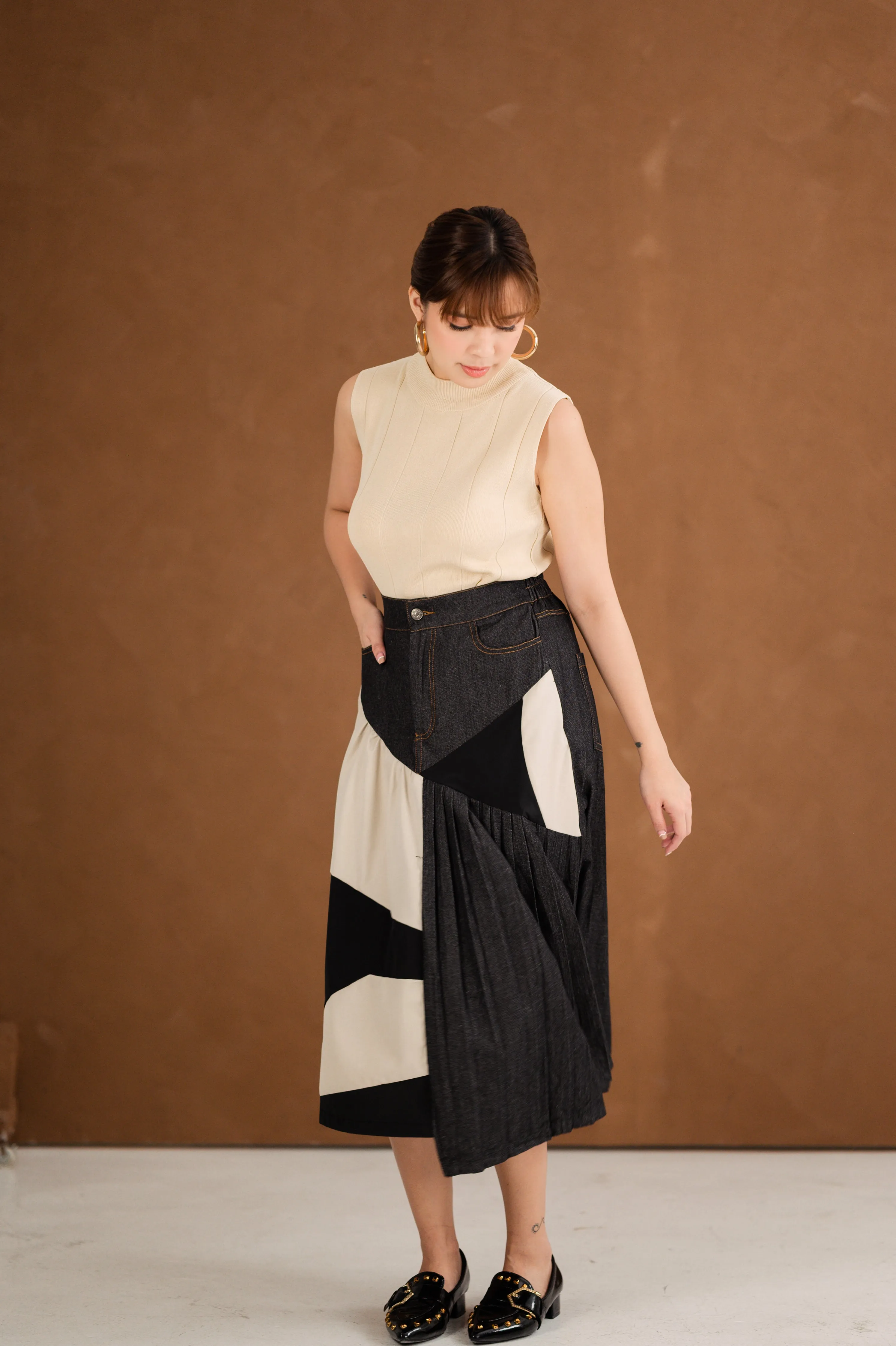 GS Trendy Skirt: Sheryn