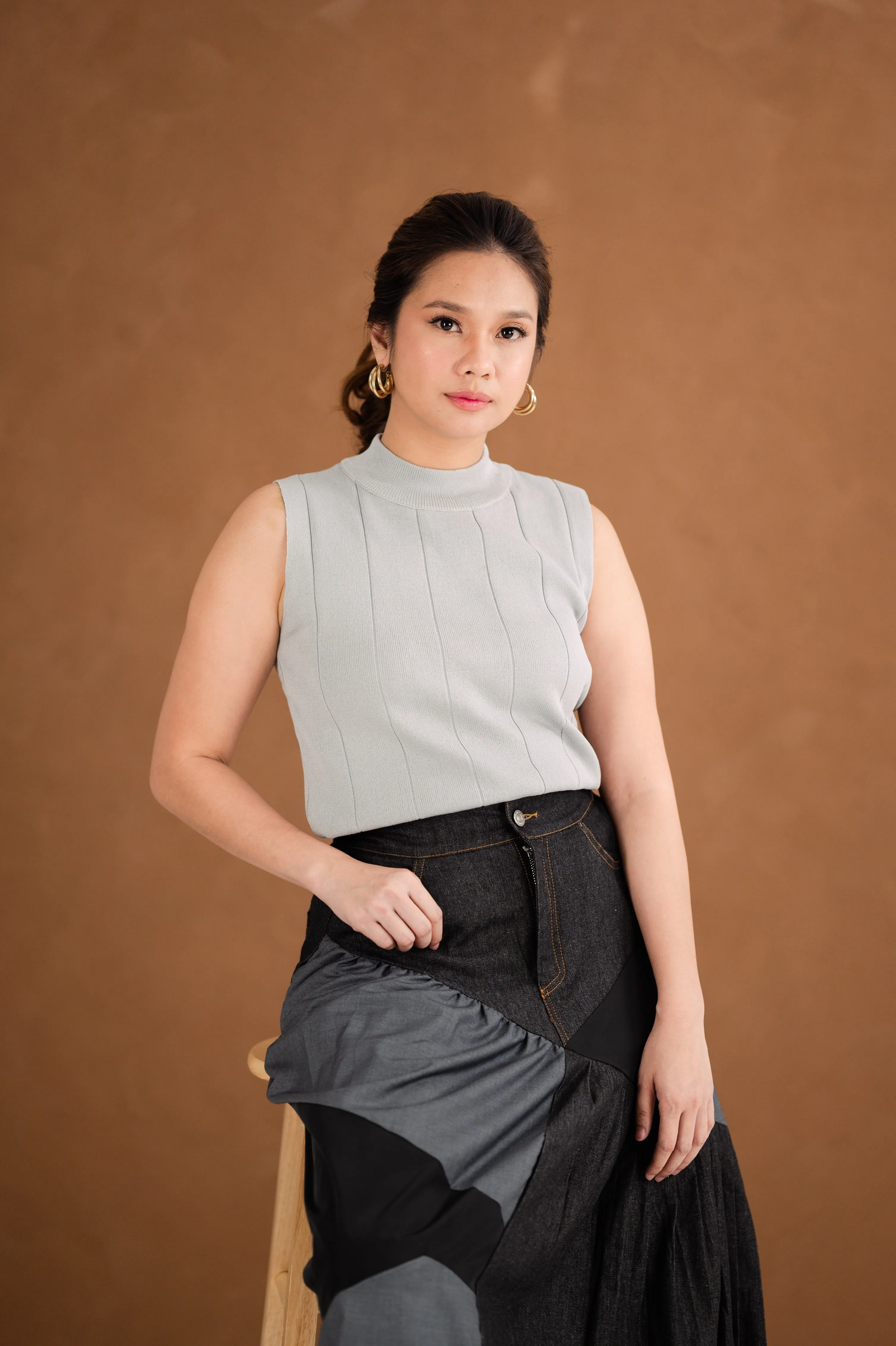 GS Trendy Skirt: Sheryn